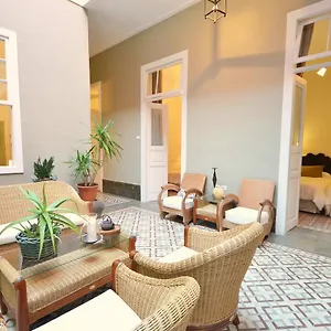 Apartment La Casa De Vegueta 